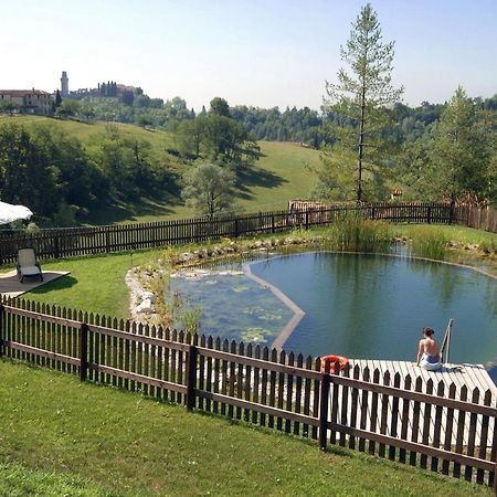 Foresteria Borgoluce Villa Susegana Exterior photo