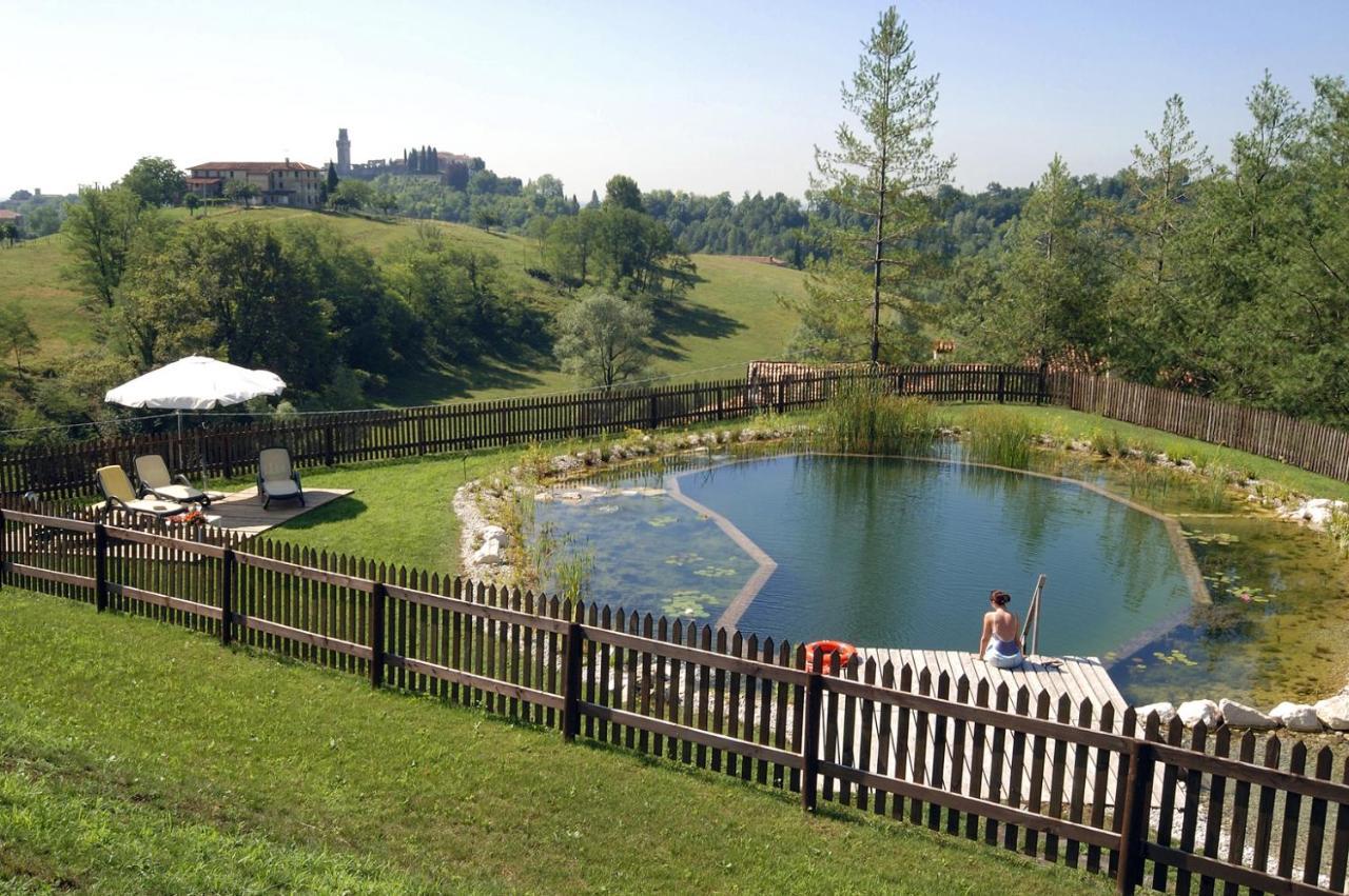 Foresteria Borgoluce Villa Susegana Exterior photo