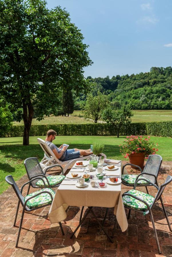 Foresteria Borgoluce Villa Susegana Exterior photo