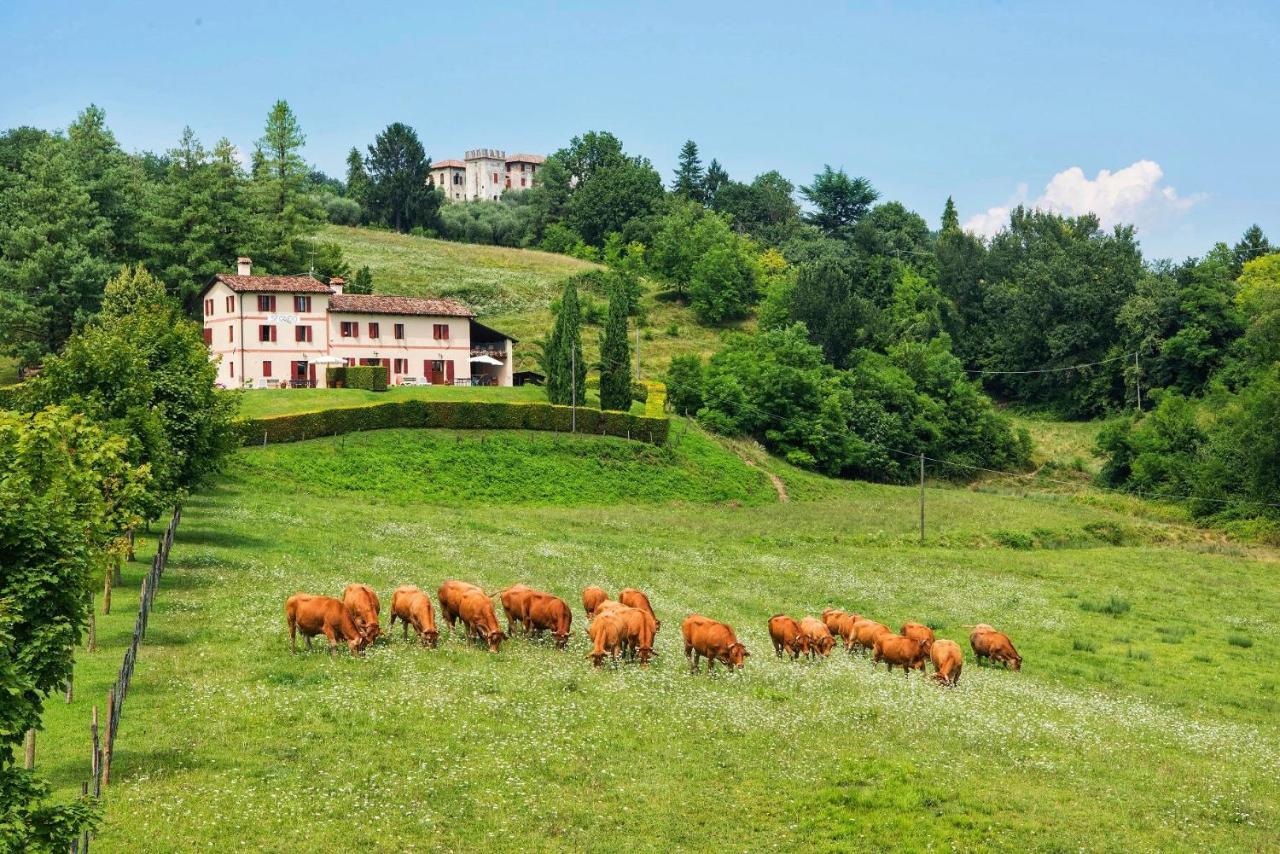 Foresteria Borgoluce Villa Susegana Exterior photo