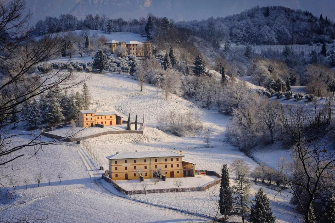 Foresteria Borgoluce Villa Susegana Exterior photo